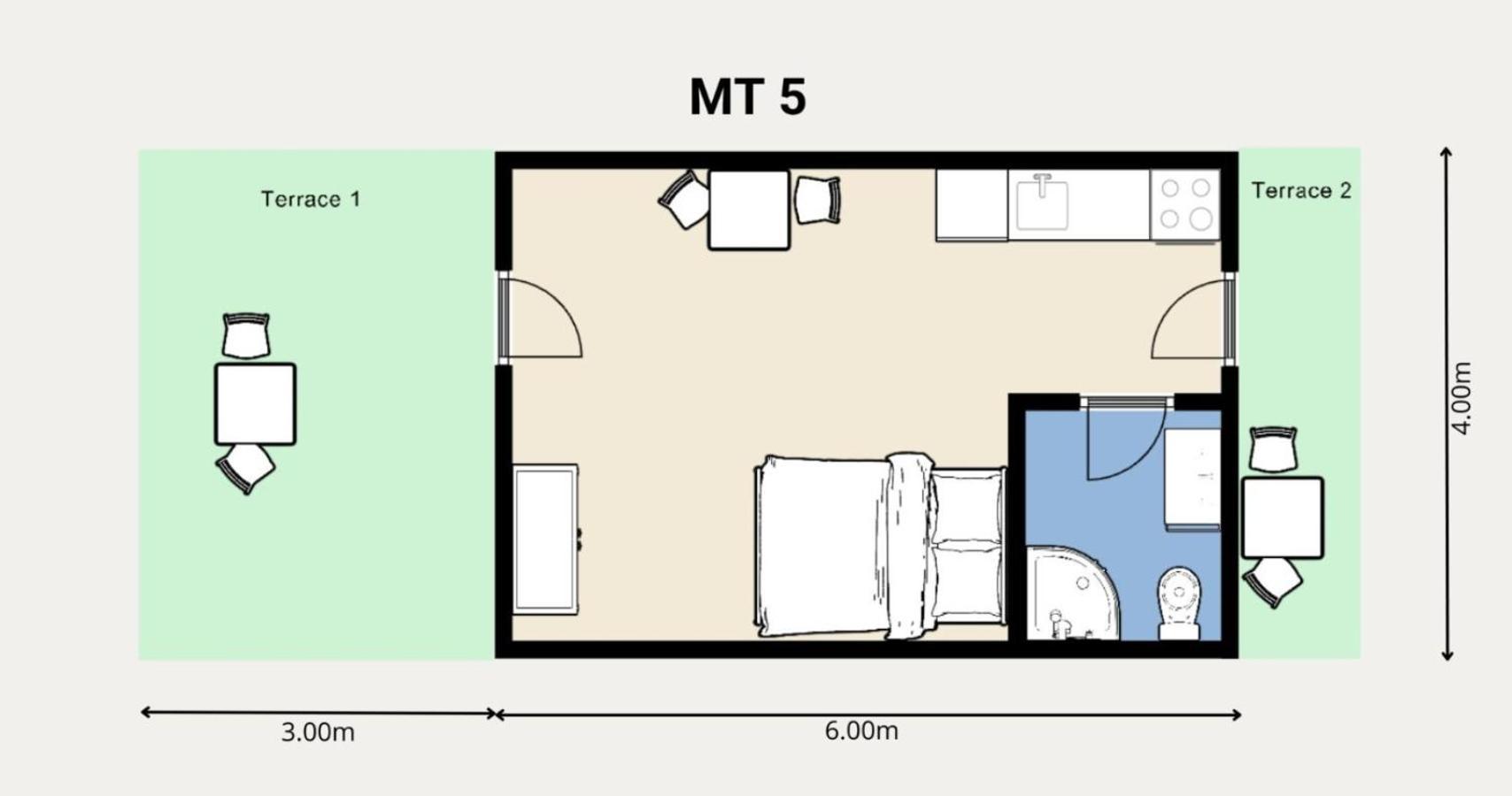 Mt Apartamento *