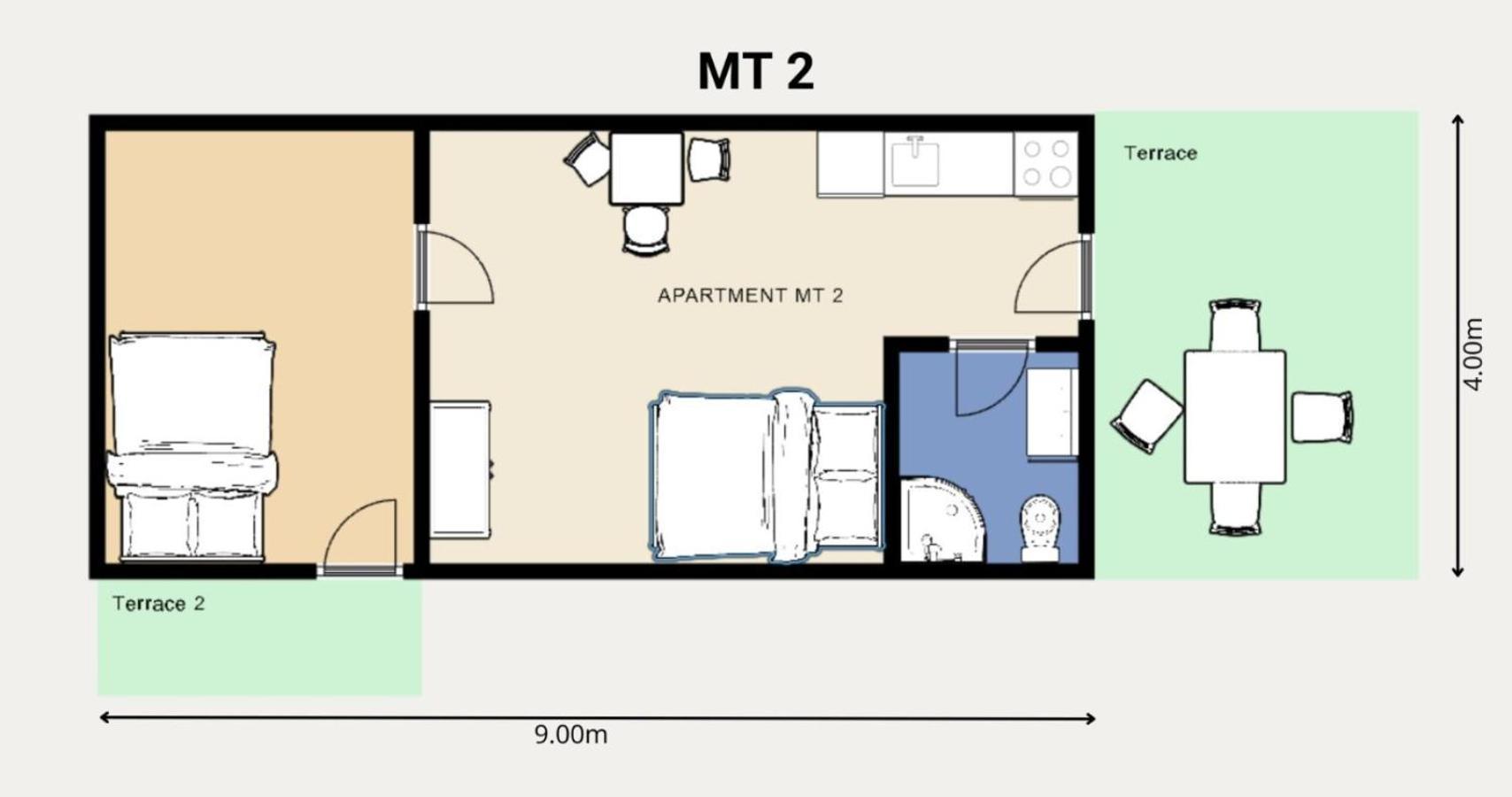 Mt Apartment
