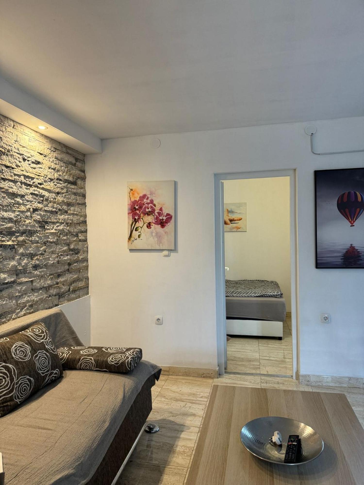 Mt Apartment Šmrika